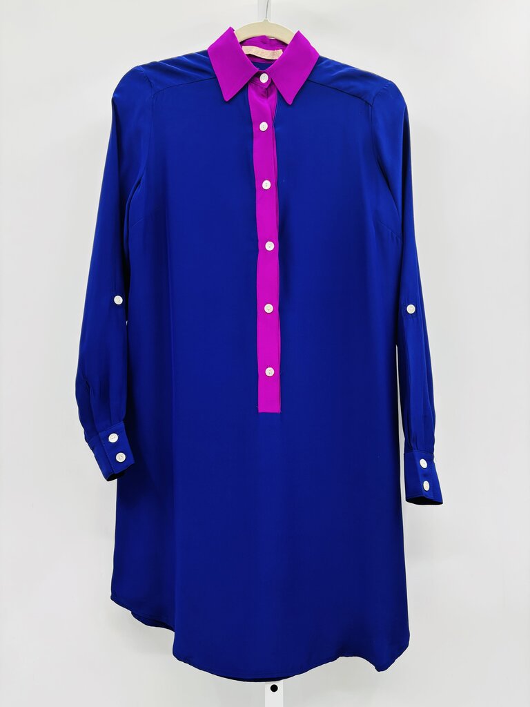 Hutch Dress Purple M