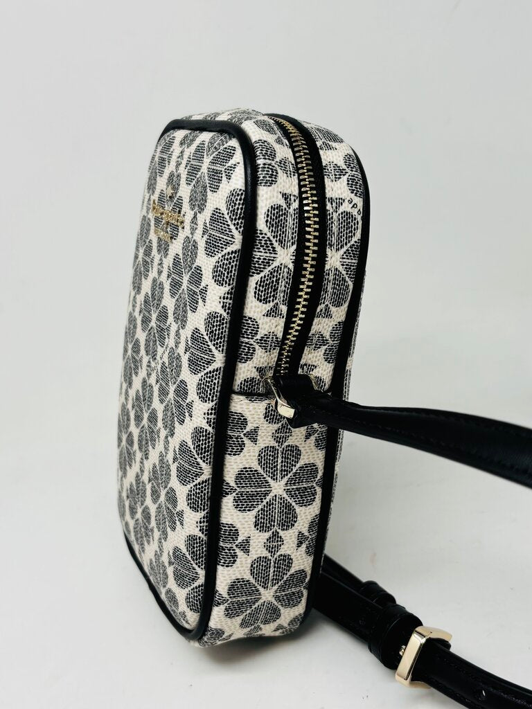 Kate Spade Crossbody Bag Ivory