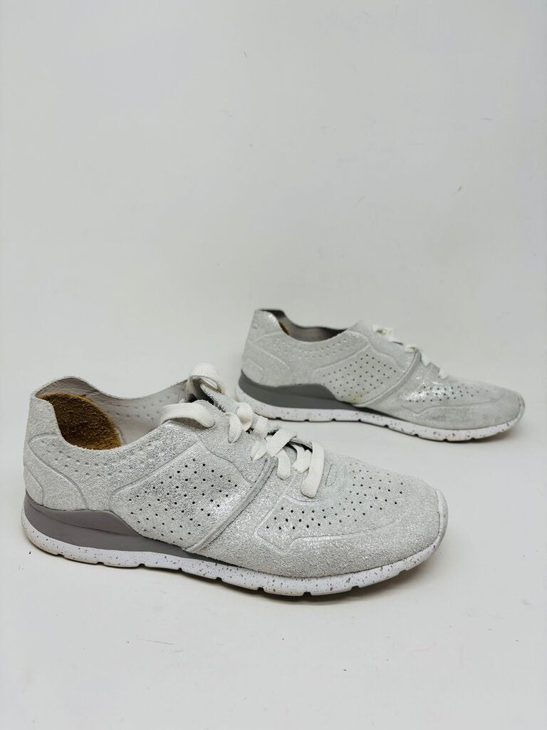 UGG Sneakers Silver 6.5