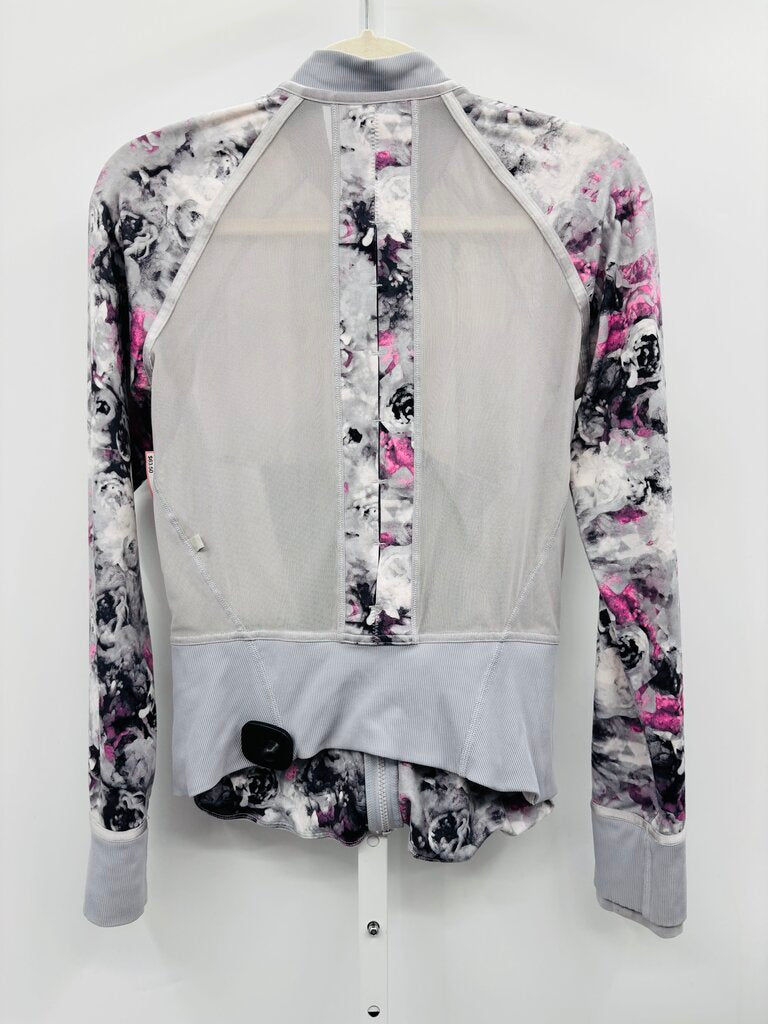 Lululemon Active Jacket Grey M