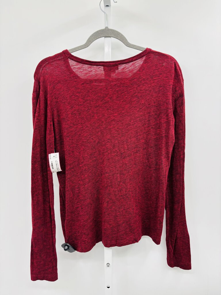 Zadig & Voltaire Top Red XS