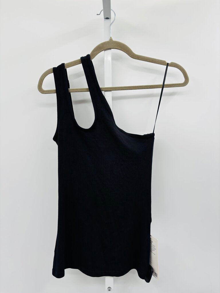 Lululemon Active Top Black 6