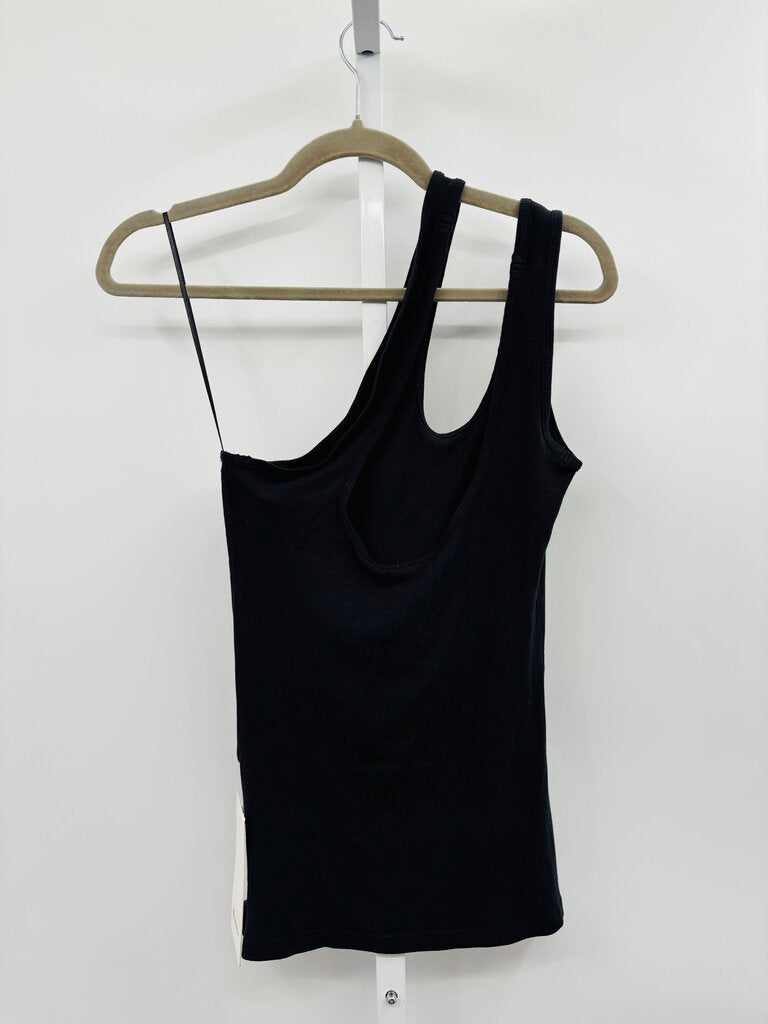 Lululemon Active Top Black 6