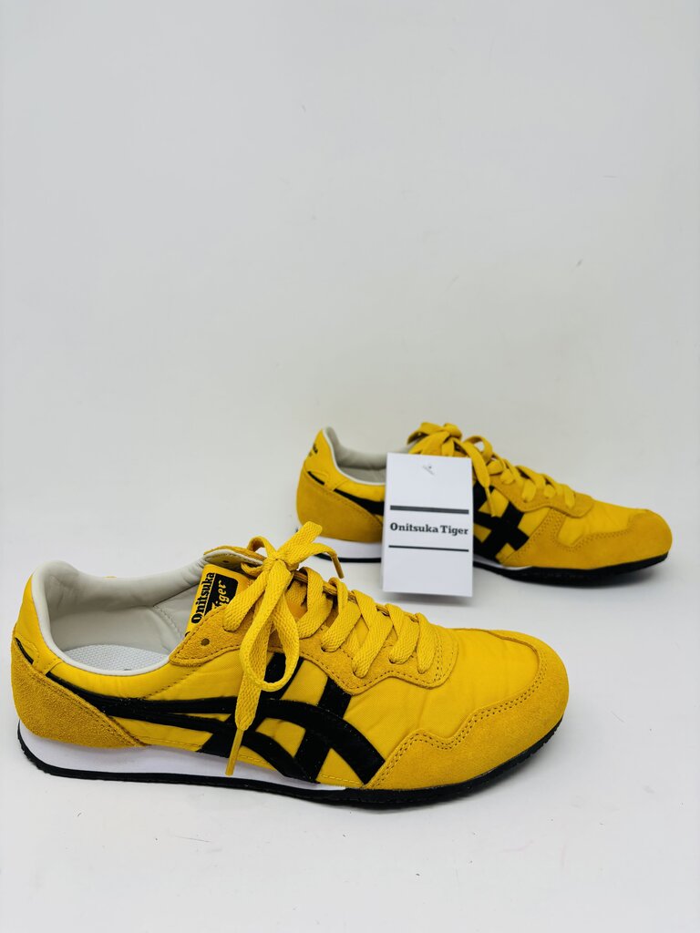 Onitsuka Tiger Sneakers Yellow 6.5