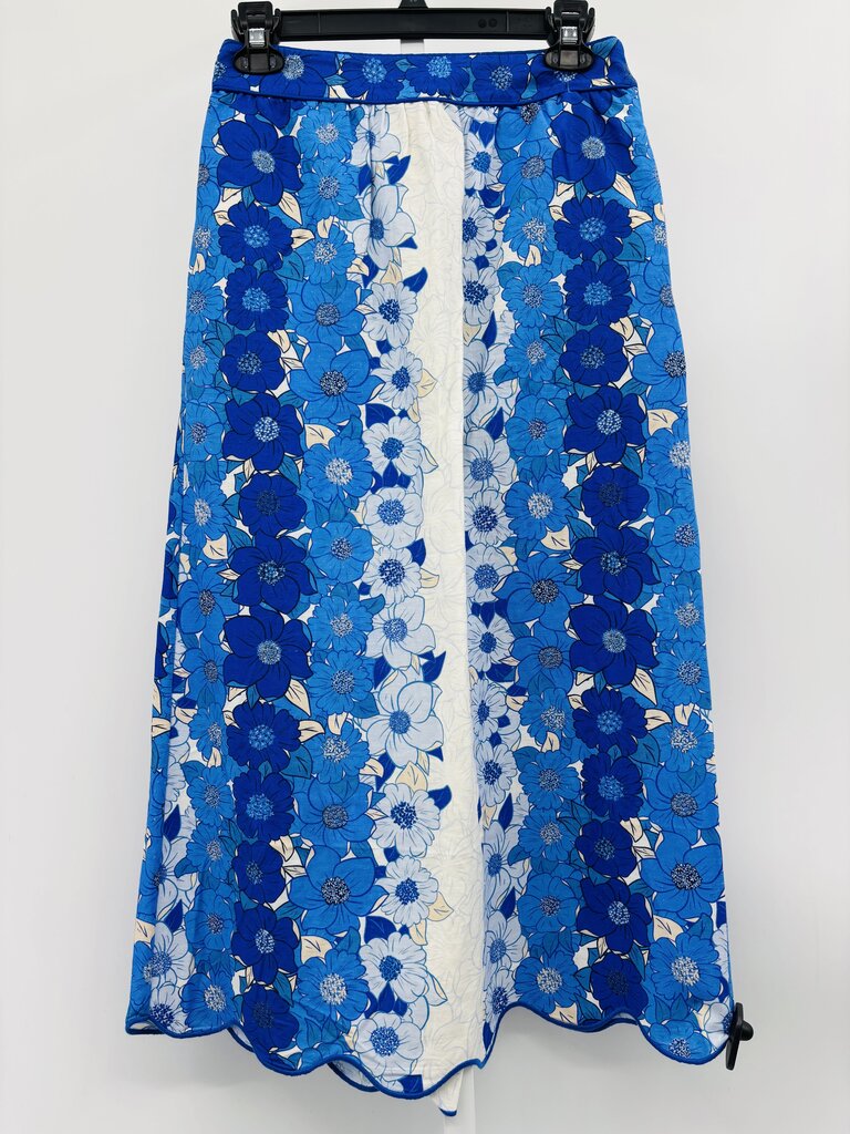 Farm Skirt Blue S