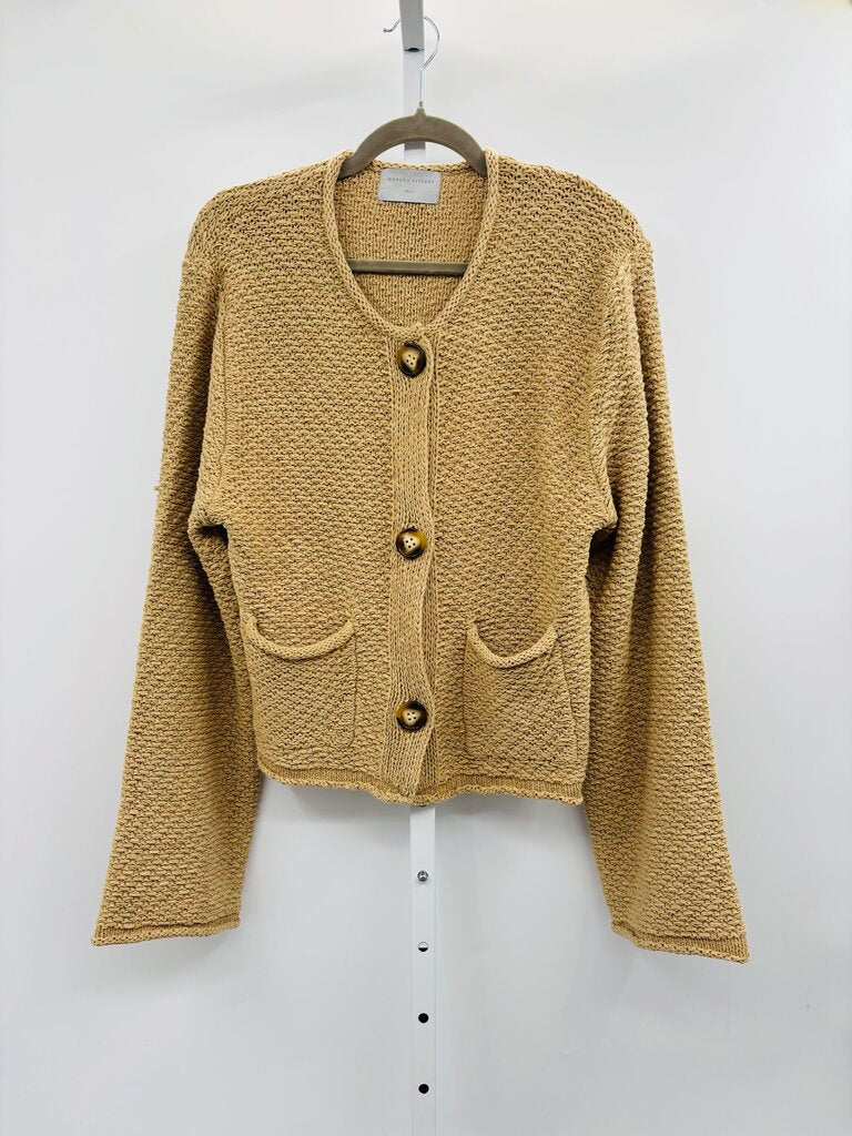 Modern Citizen Cardigan Tan S