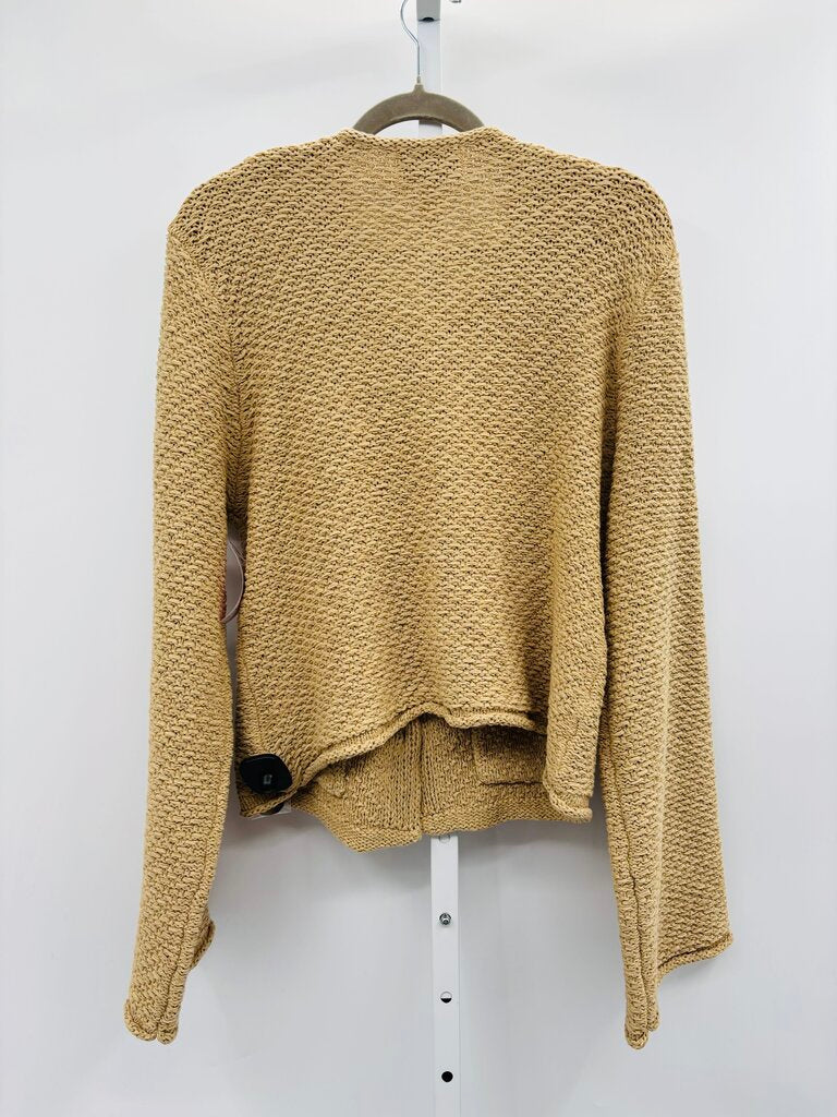 Modern Citizen Cardigan Tan S