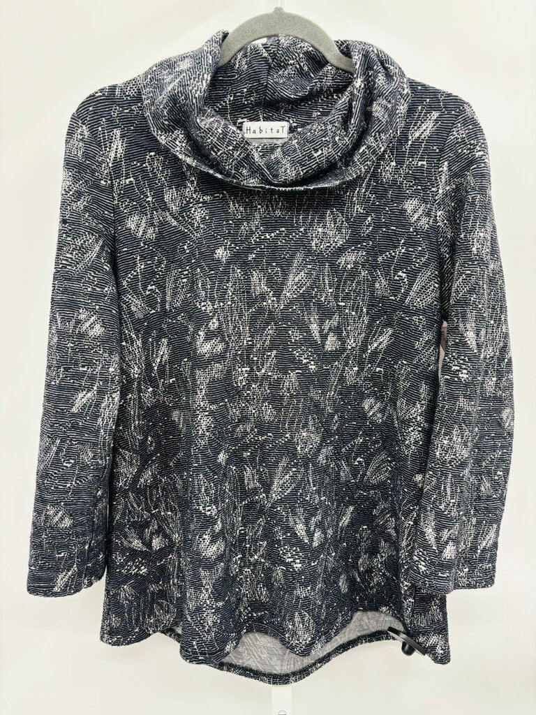 Habitat Tunic Black XS