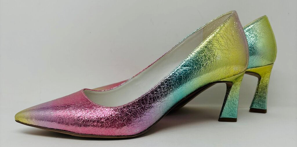 Franco Sarto Heels Multi 9