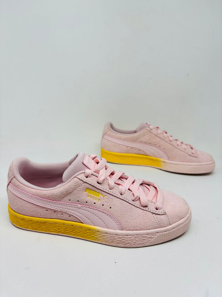 Puma Sneakers Pink 6