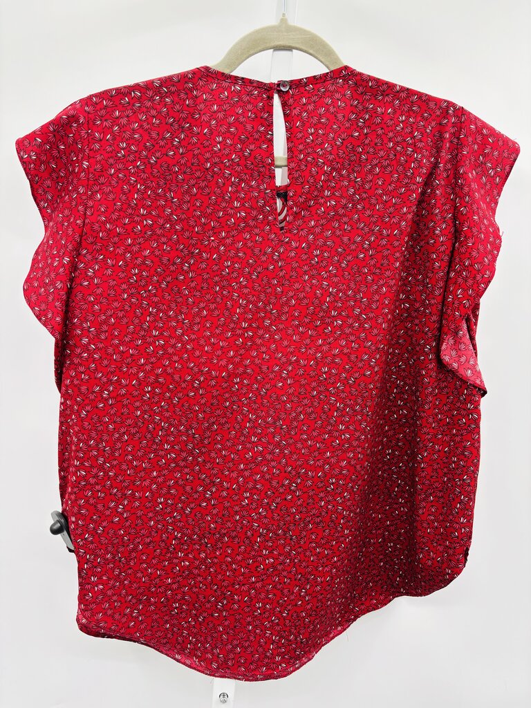 Ranna Gill Top Red XS