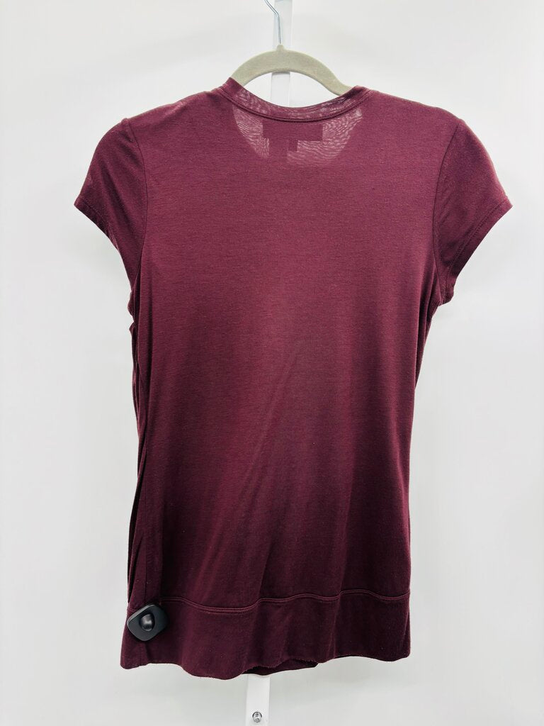 Robert Rodriguez Top Purple XS