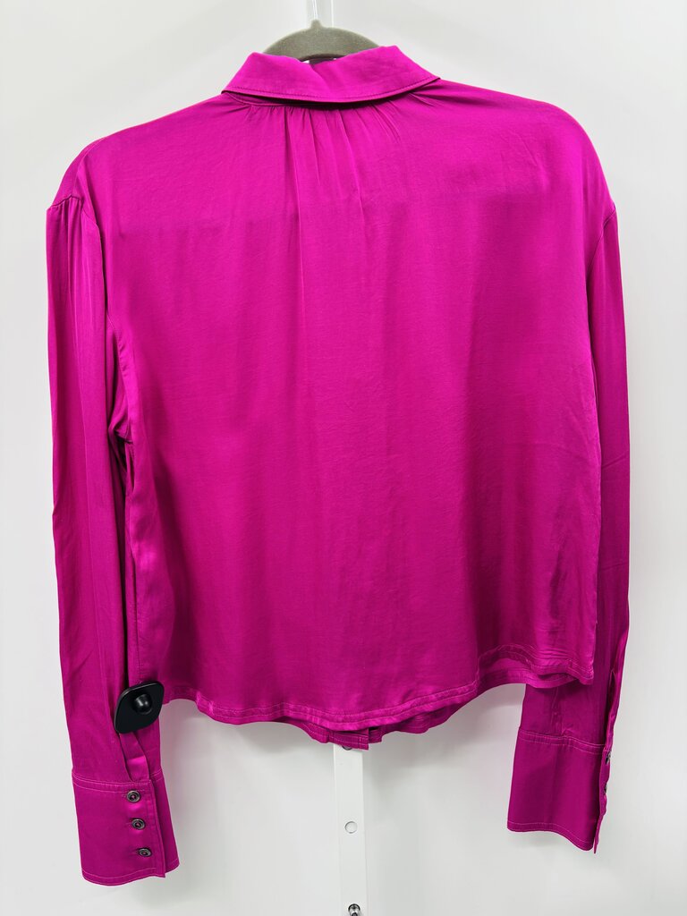 Pilcro Blouse Pink S
