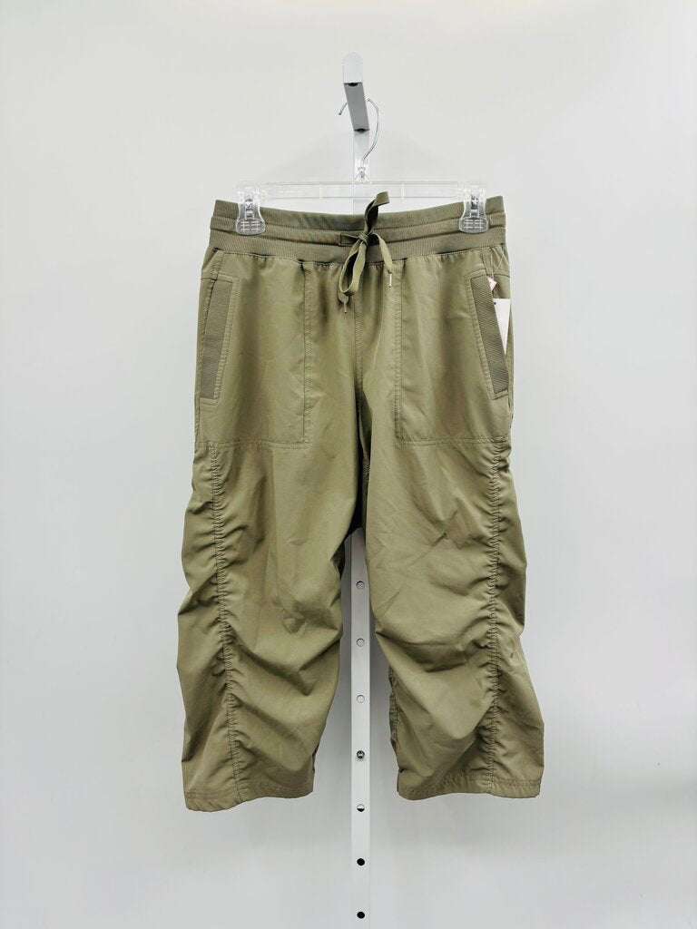 Sanctuary Cropped Pants Green 6