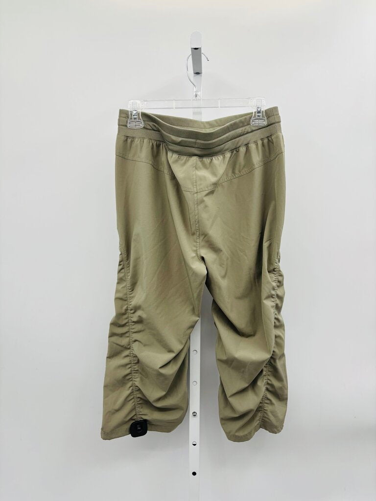 Sanctuary Cropped Pants Green 6