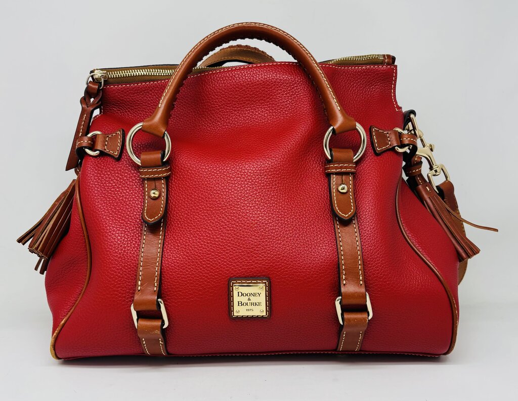 Dooney & Bourke Handbag Red