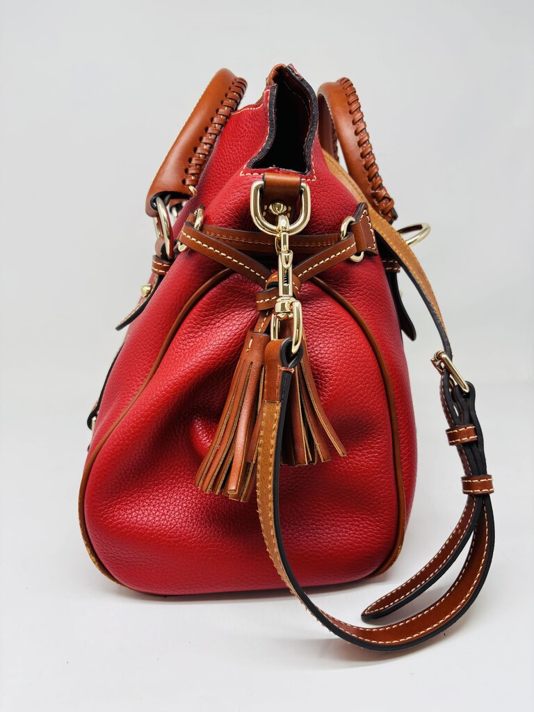 Dooney & Bourke Handbag Red
