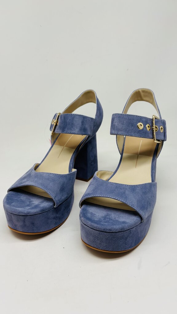Dolce Vita Heels Blue 10