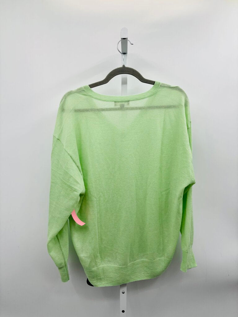 J. Crew Sweater Green M