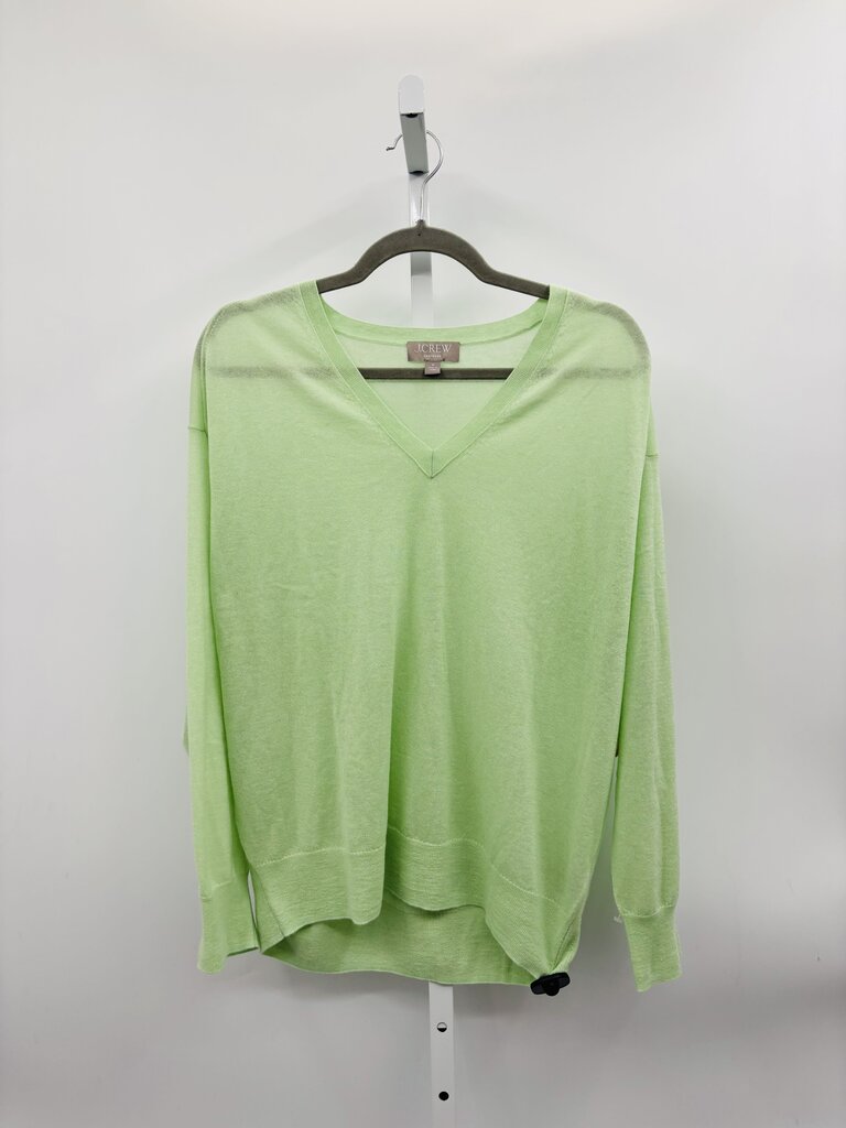 J. Crew Sweater Green M