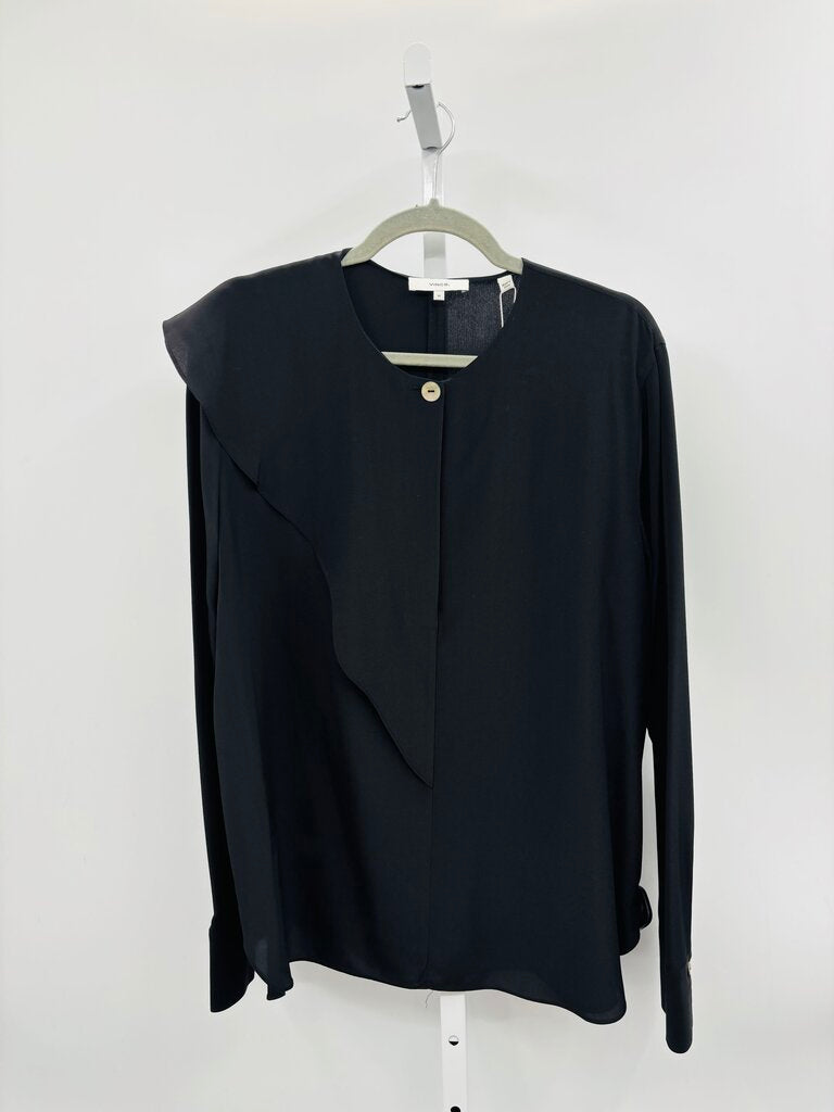 Vince Blouse Black 14