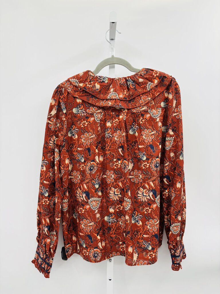 a loves a Blouse Red L