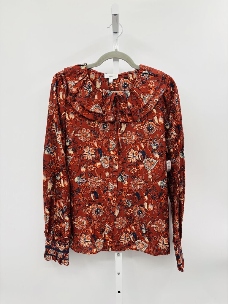 a loves a Blouse Red L