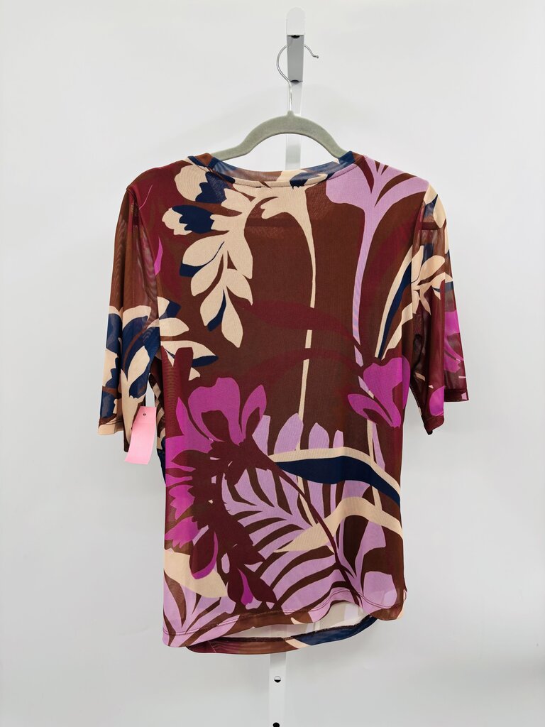 Sanctuary Top Brown XL