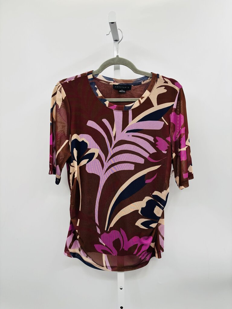 Sanctuary Top Brown XL