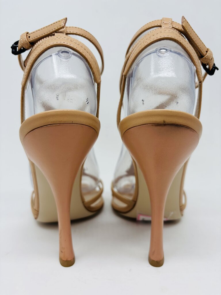 Bottega Veneta Heels Beige 8.5