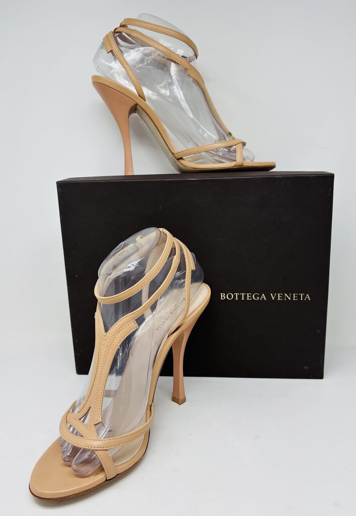 Bottega Veneta Heels Beige 8.5
