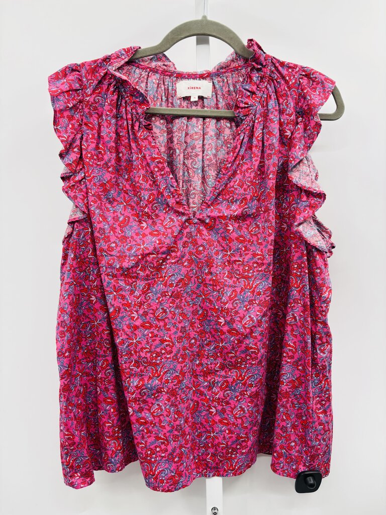 Xirena Top Pink XL