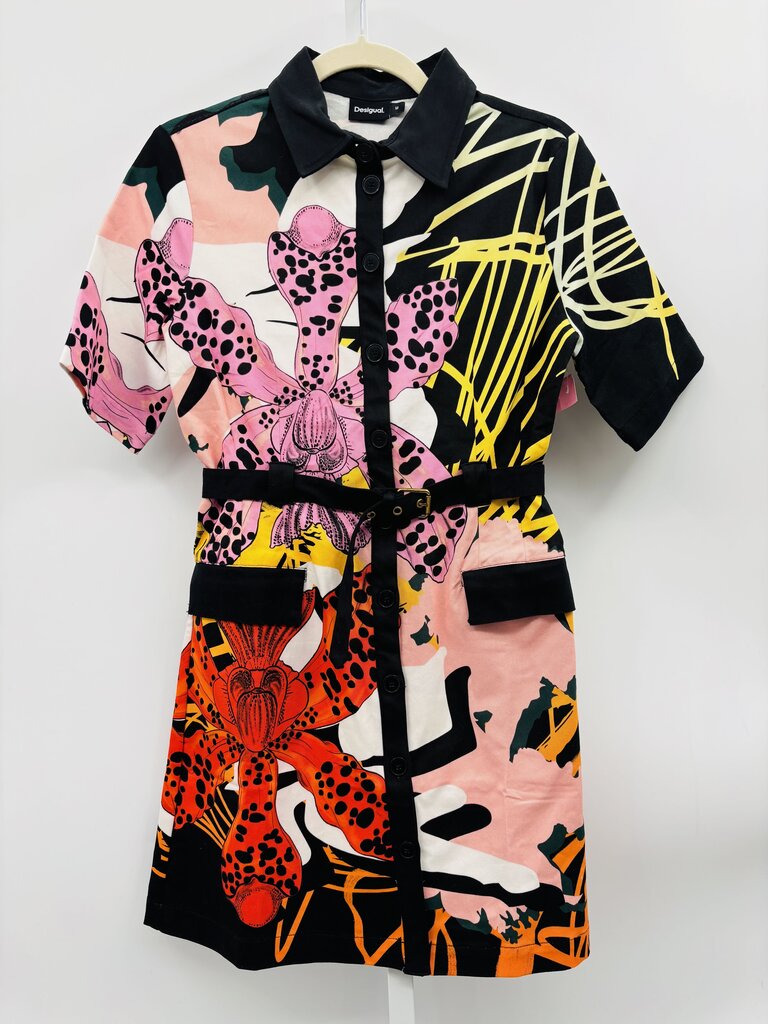 Desigual Dress Multi M