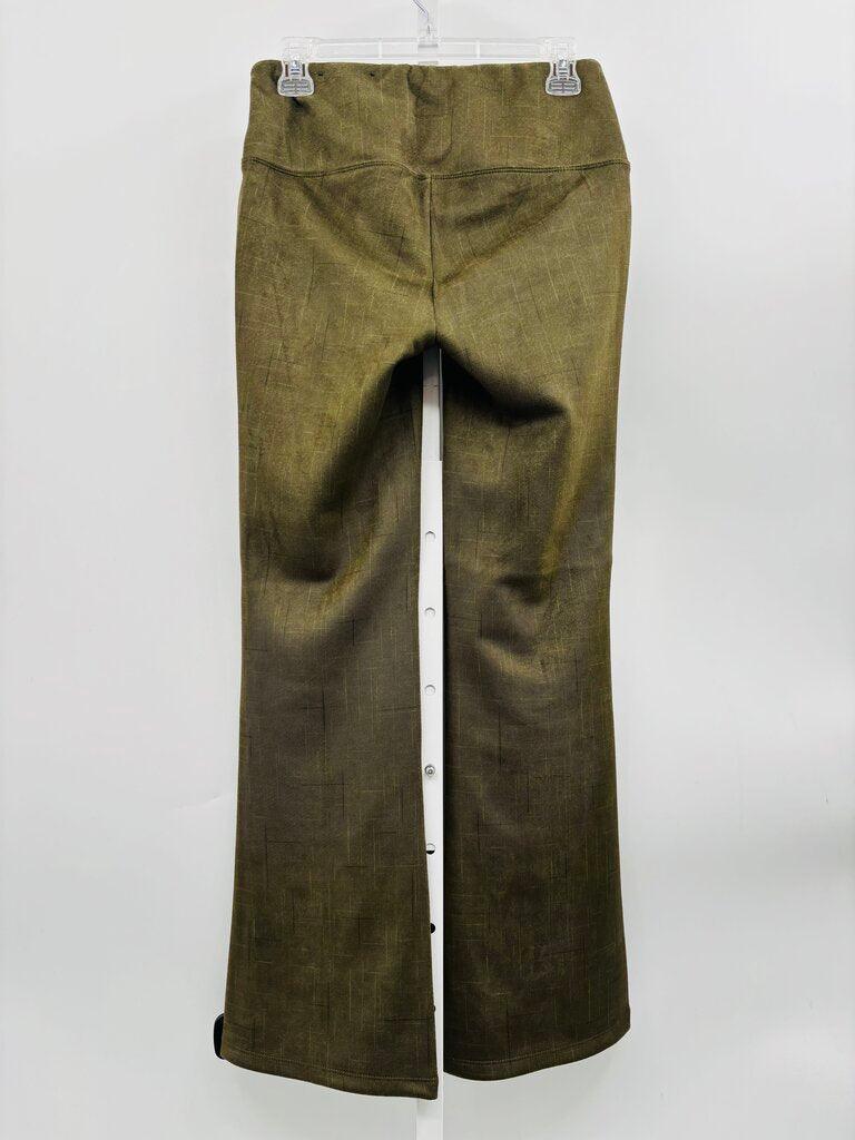 Liverpool Pants Straight Green XS