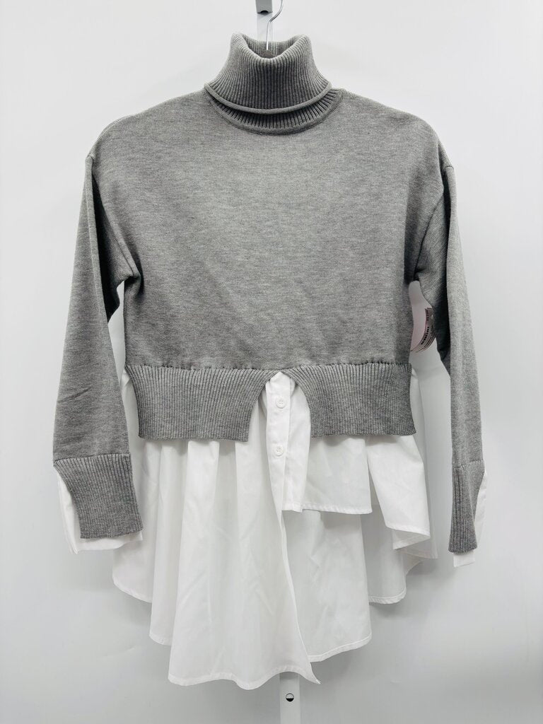 Avantlook Sweater Grey S