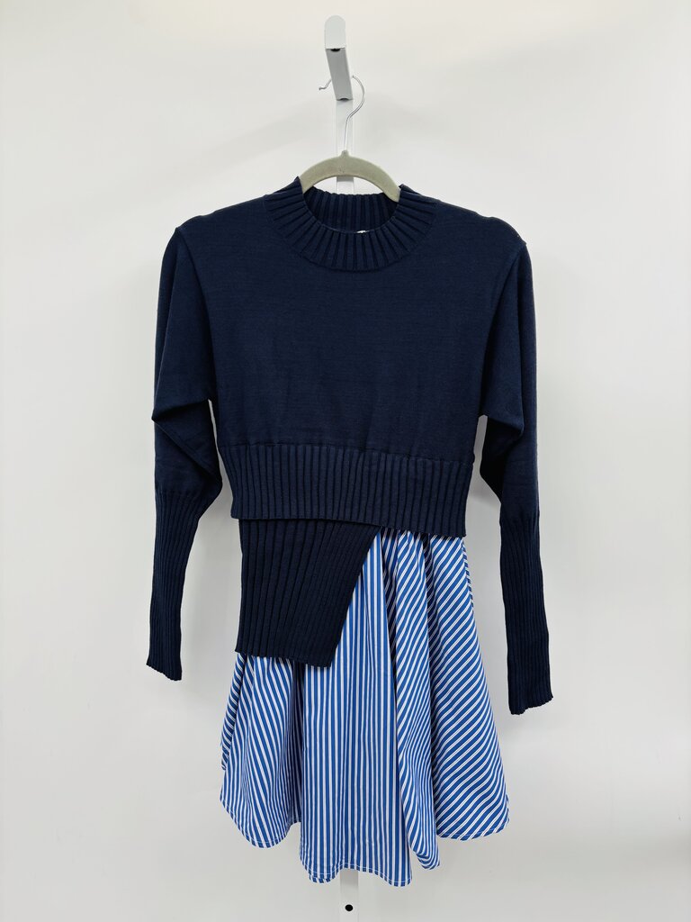 Avantlook Sweater Navy XS