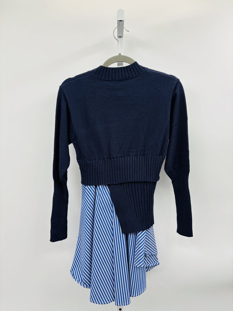 Avantlook Sweater Navy XS