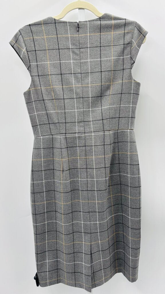 Ann Taylor Dress Grey 4