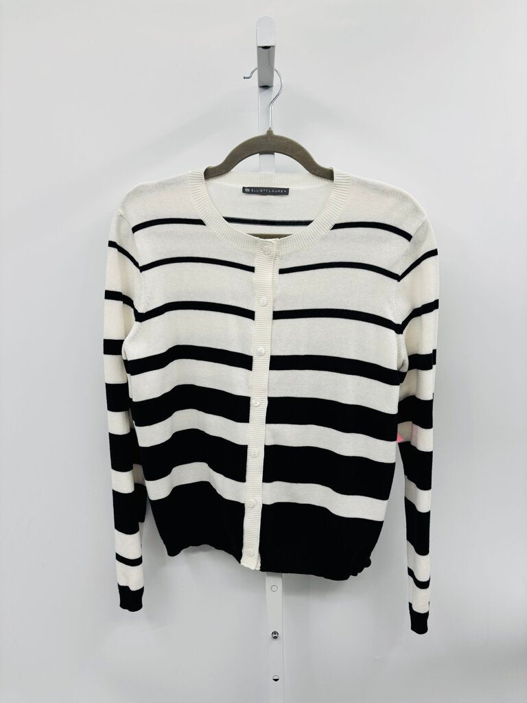 Elliott Lauren Cardigan White S