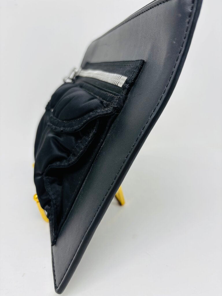 Alexander Wang Clutch Black