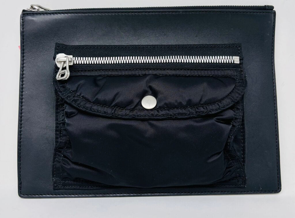 Alexander Wang Clutch Black