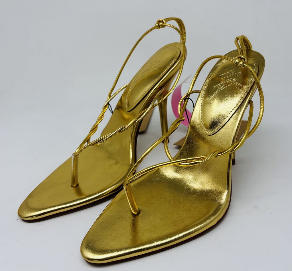 Official By Dose Heels Gold 6.5