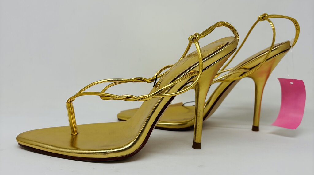 Official By Dose Heels Gold 6.5