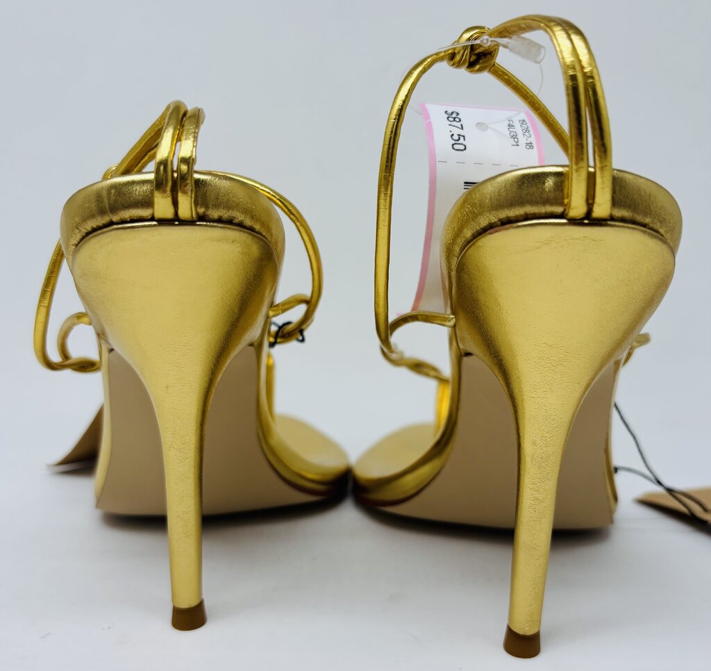 Official By Dose Heels Gold 6.5