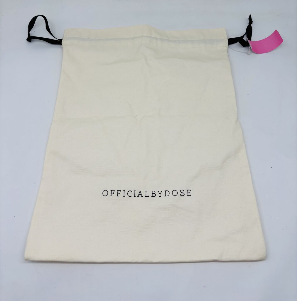 Official By Dose Heels Gold 6.5