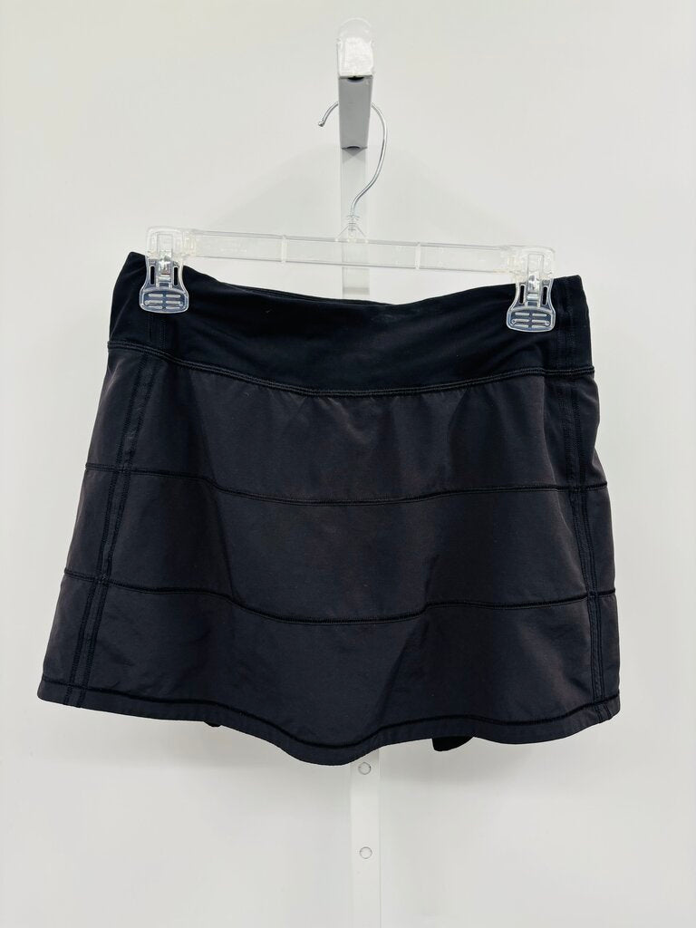 Lululemon Active Skirt Black 4