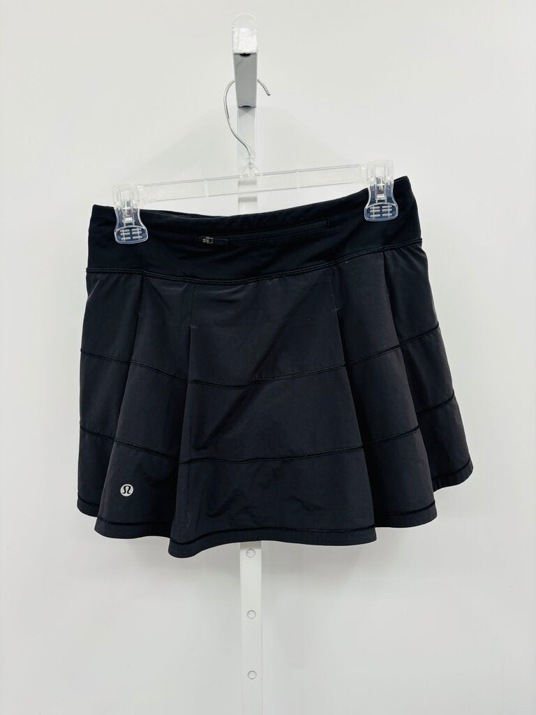 Lululemon Active Skirt Black 4