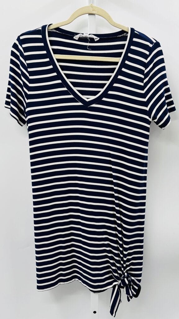 BB Dakota Dress Navy Blue XS