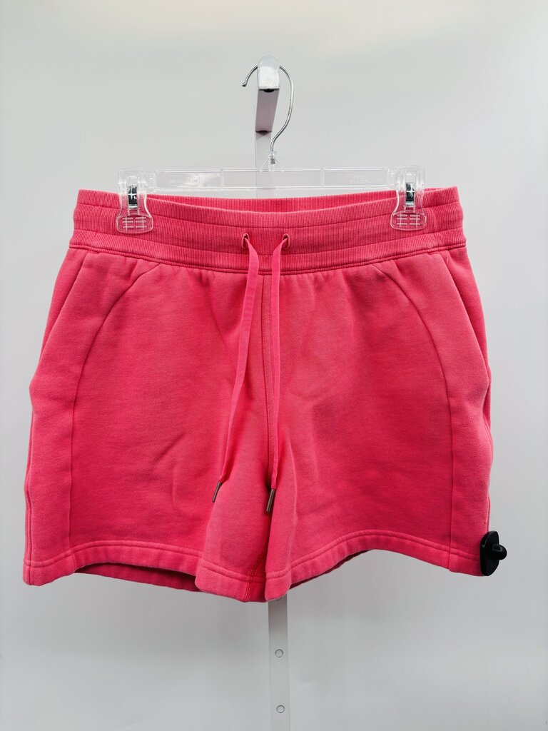 Lululemon Active Shorts Coral Pink 8