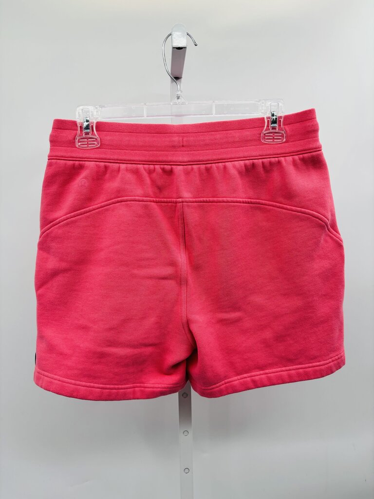 Lululemon Active Shorts Coral Pink 8